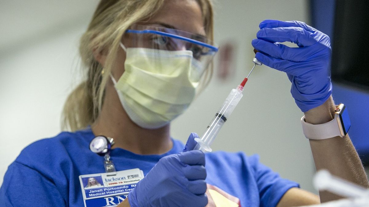 USA postihla „pandemie neočkovaných“